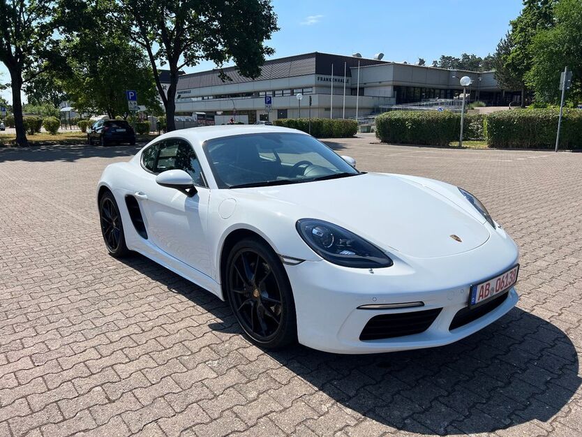 Porsche Cayman 85.500 km 48.990 € Stockstadt am Main 63811