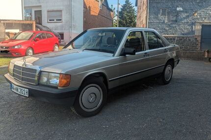 Mercedes-Benz 190 91.500 km 5.000 € Gehlert 57627