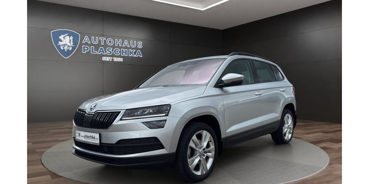 Skoda Karoq 74.800 km 21.950 &euro; Winsen/Luhe 21423