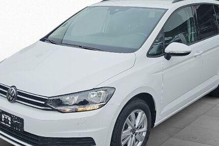 VW Touran 13.343 km 31.990 &euro; Murnau 82418
