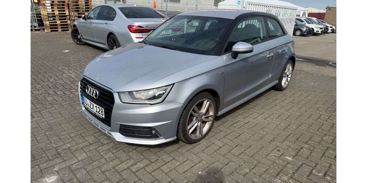 Audi A1 166.000 km 8.299 &euro; Euskirchen 53879