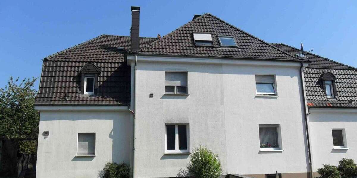 Etagenwohnung Sprockhövel Niedersprockhövel - 4 Zimmer, 110 m&sup2;, 850&euro; | Angebot:26333631