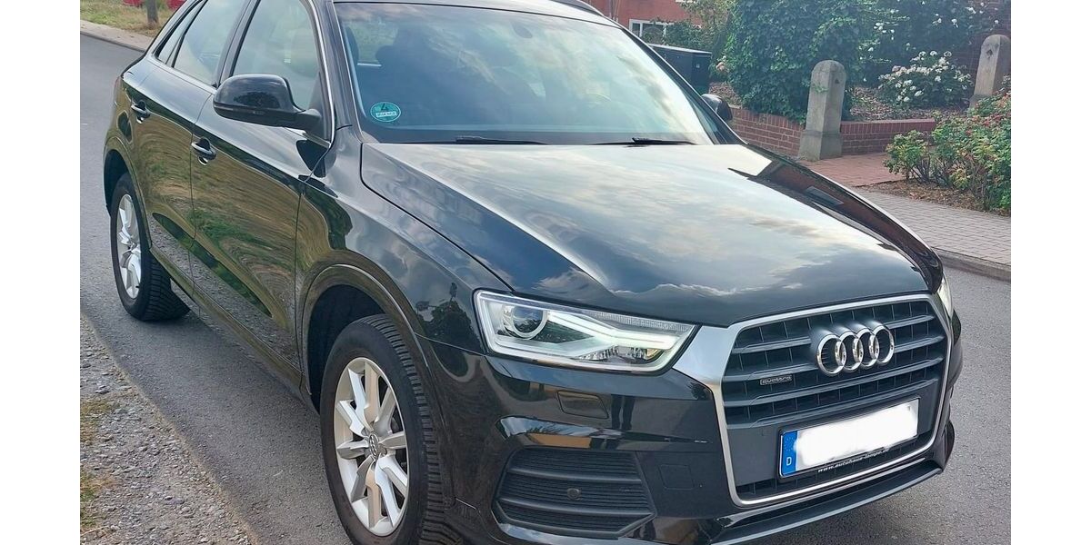 Audi Q3 118.500 km 14.850 &euro; Hannover 30453