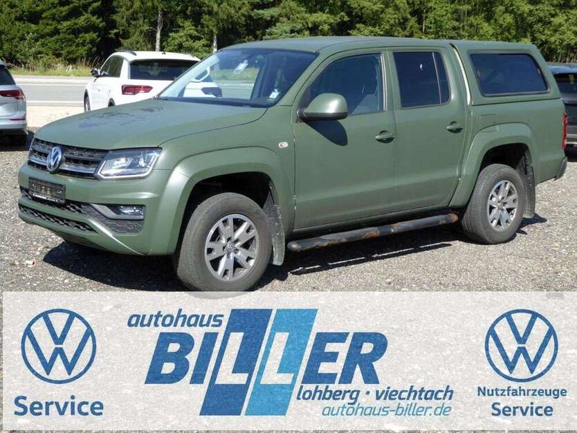 VW Amarok 86.100 km 27.990 € Viechtach 94234