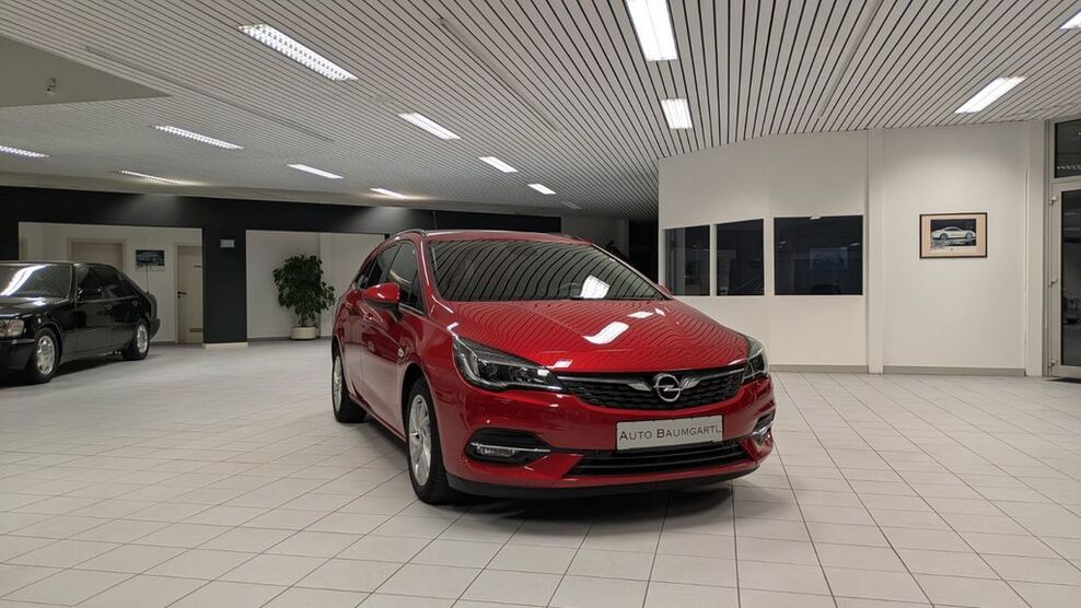 Opel Astra 78.850 km 12.250 € Herzogenaurach 91074