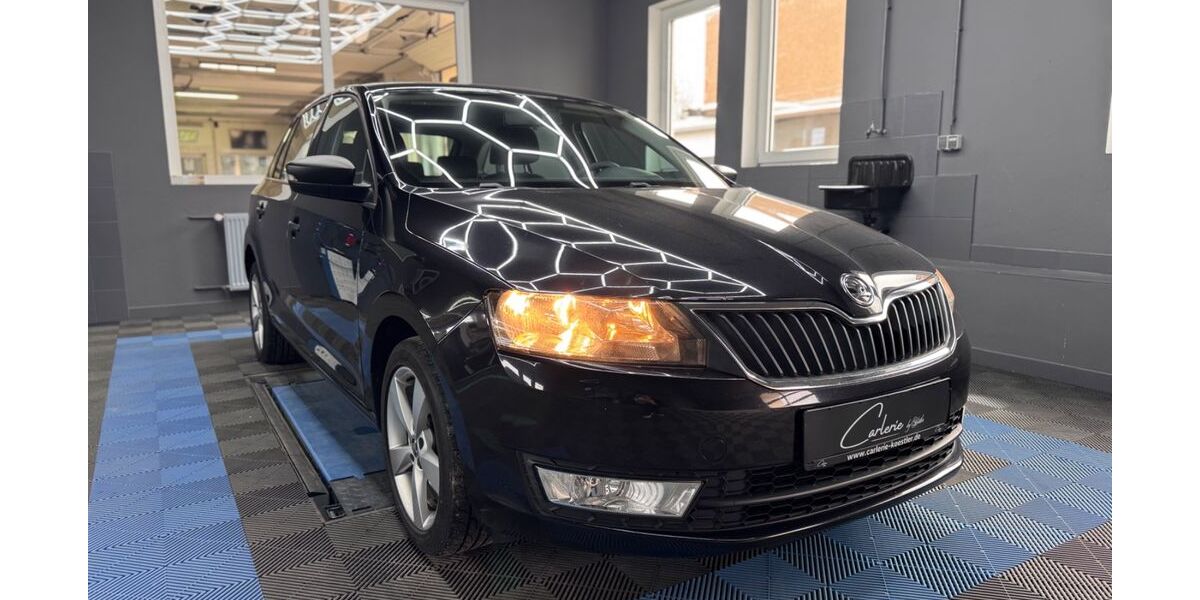 Skoda Rapid 119.000 km 8.200 &euro; Leipzig 04288
