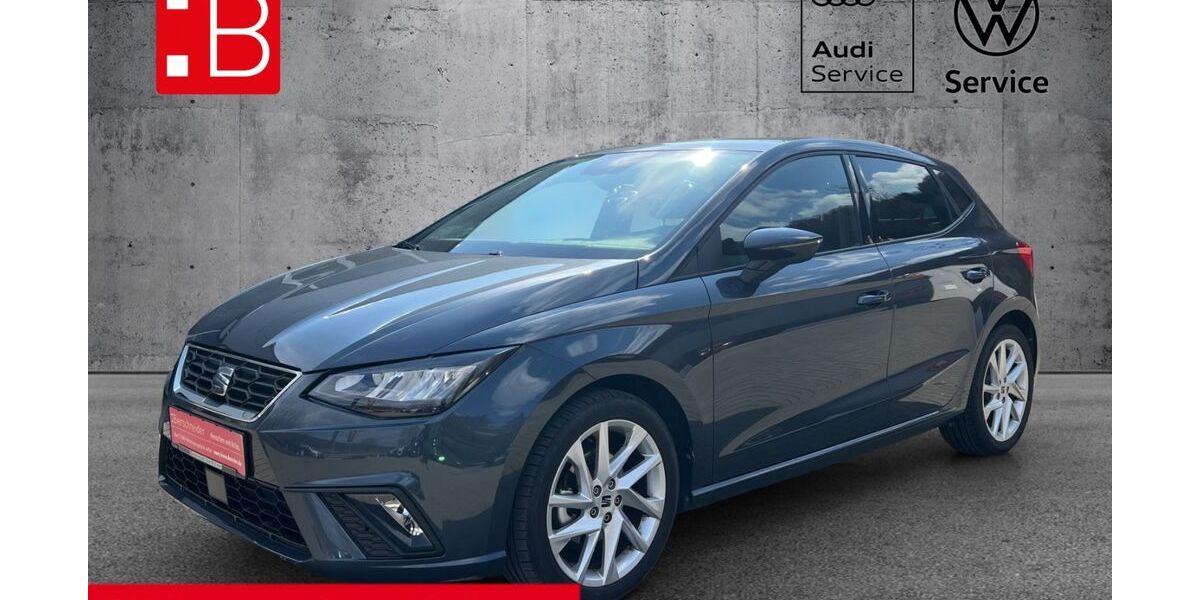 Seat Ibiza 14.720 km 18.950 &euro; Treuchtlingen 91757