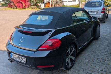 VW Beetle 88.000 km 16.900 &euro; Niederwambach-Seyen 57614