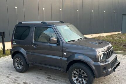 Suzuki Jimny 30.500 km 19.000 &euro; Aachen 52074