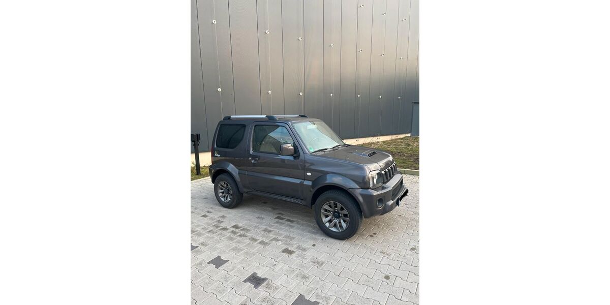 Suzuki Jimny 30.500 km 19.000 &euro; Aachen 52074