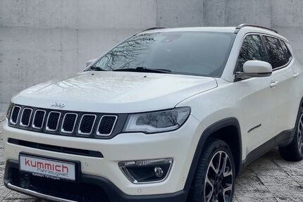 Jeep Compass 63.950 km 22.500 &euro; Aalen-Dauerwang 73457