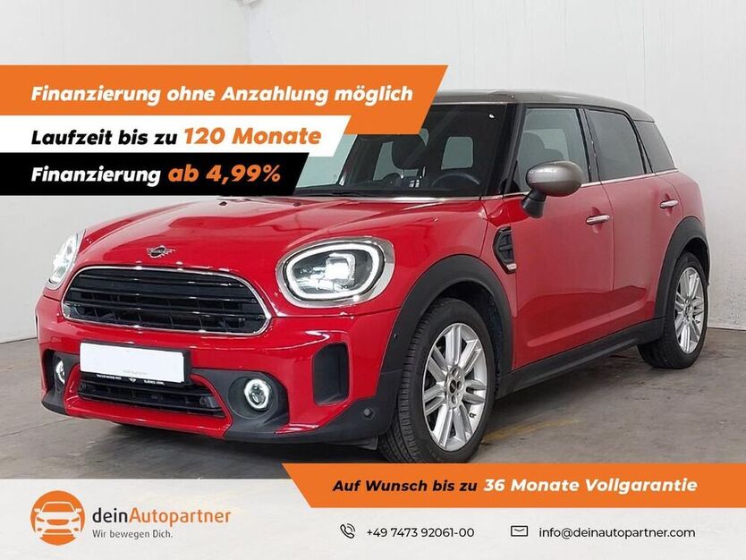 Cooper Countryman