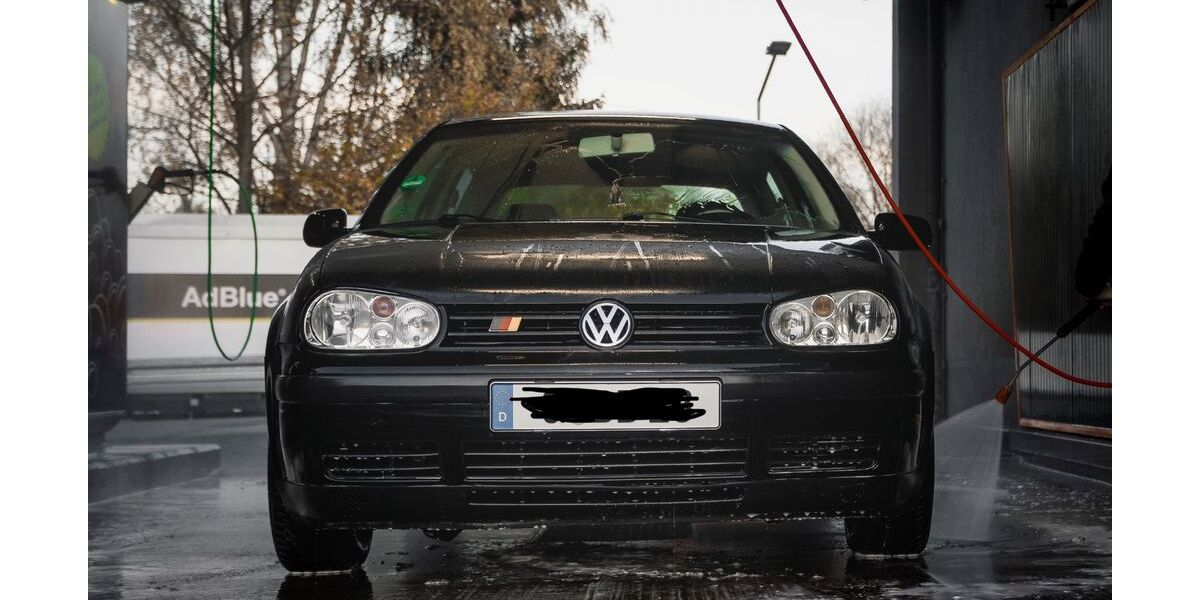VW Golf 207.000 km 1.500 &euro; Gera 07545