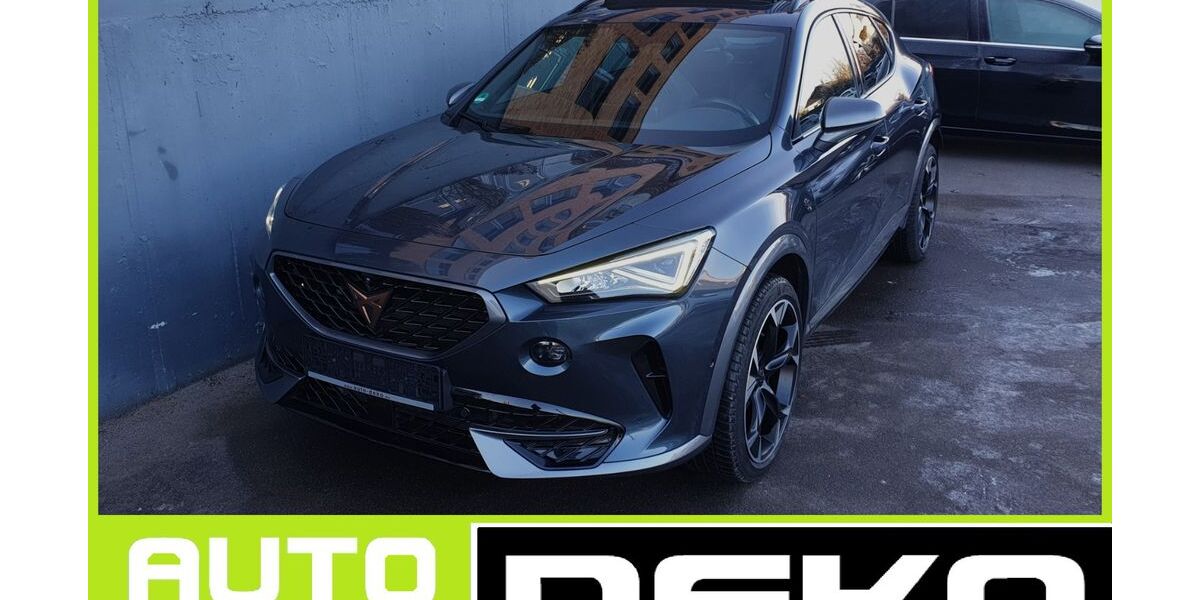 Cupra Formentor 84.195 km 26.770 &euro; Waiblingen 71332