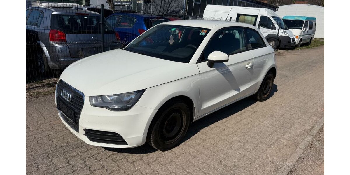 Audi A1 285.000 km 2.550 &euro; Lörrach-Haagen 79541