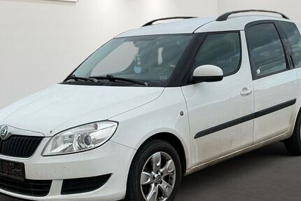 Skoda Roomster 216.686 km 2.699 &euro; Brehna 06796