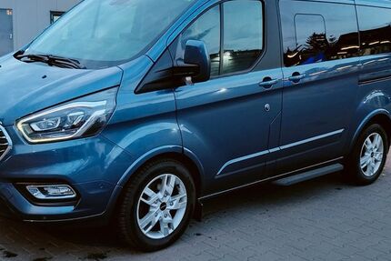 Ford Tourneo Custom 104.476 km 25.300 &euro; Dresden 01237