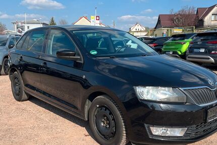 Skoda Rapid 165.000 km 6.000 &euro; Waltershausen 99880