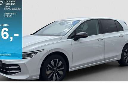 VW Golf 18.605 km 23.850 &euro; Schwäbisch Gmünd-Lindach 73527