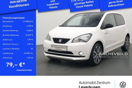 Seat Mii