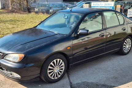 Nissan Primera 228.000 km 599 &euro; Löwenberger Land OT Teschendorf 16775