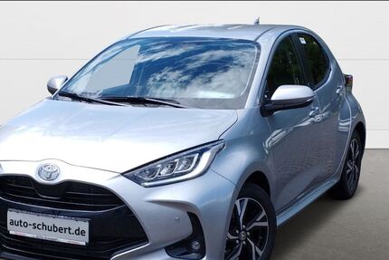 Toyota Yaris 9.501 km 23.380 &euro; Marburg 35037