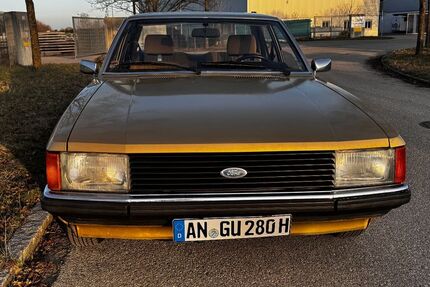 Ford Granada 99.400 km 4.680 &euro; Heilsbronn 91560