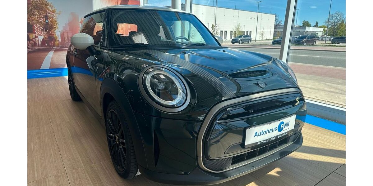 Mini Cooper SE 21.558 km 22.470 &euro; Erlangen 91058