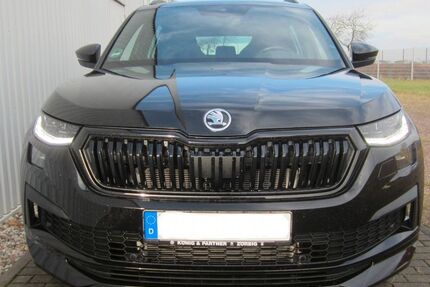 Skoda Kodiaq 25.763 km 39.990 &euro; Zörbig 06780