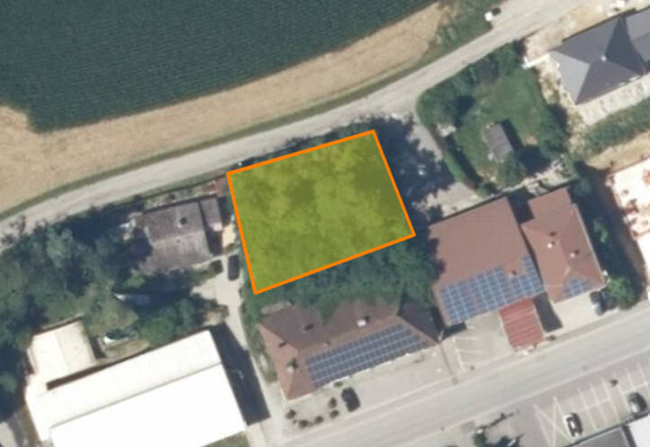 Grundstück Ruhstorf an der Rott Ruhstorf - 59.500&euro; | Angebot:24029186