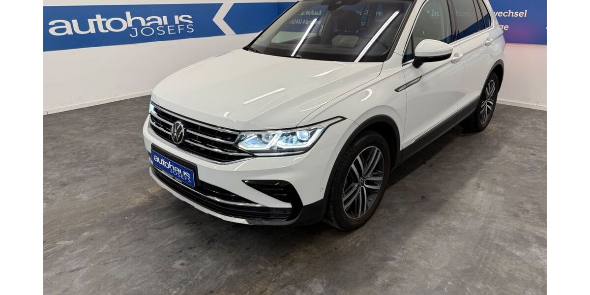 VW Tiguan 94.900 km 28.500 &euro; Delbrück 33129