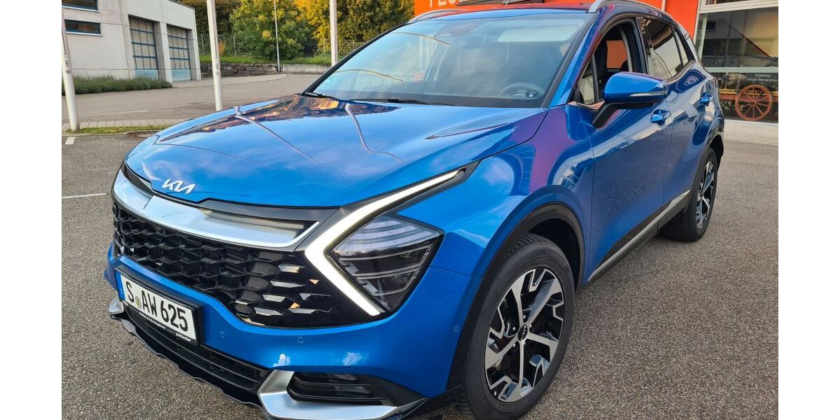 Kia Sportage 6.500 km 25.499 € Murrhardt 71540