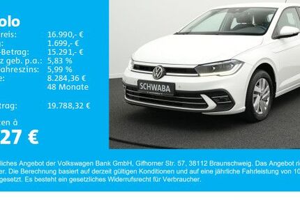 VW Polo