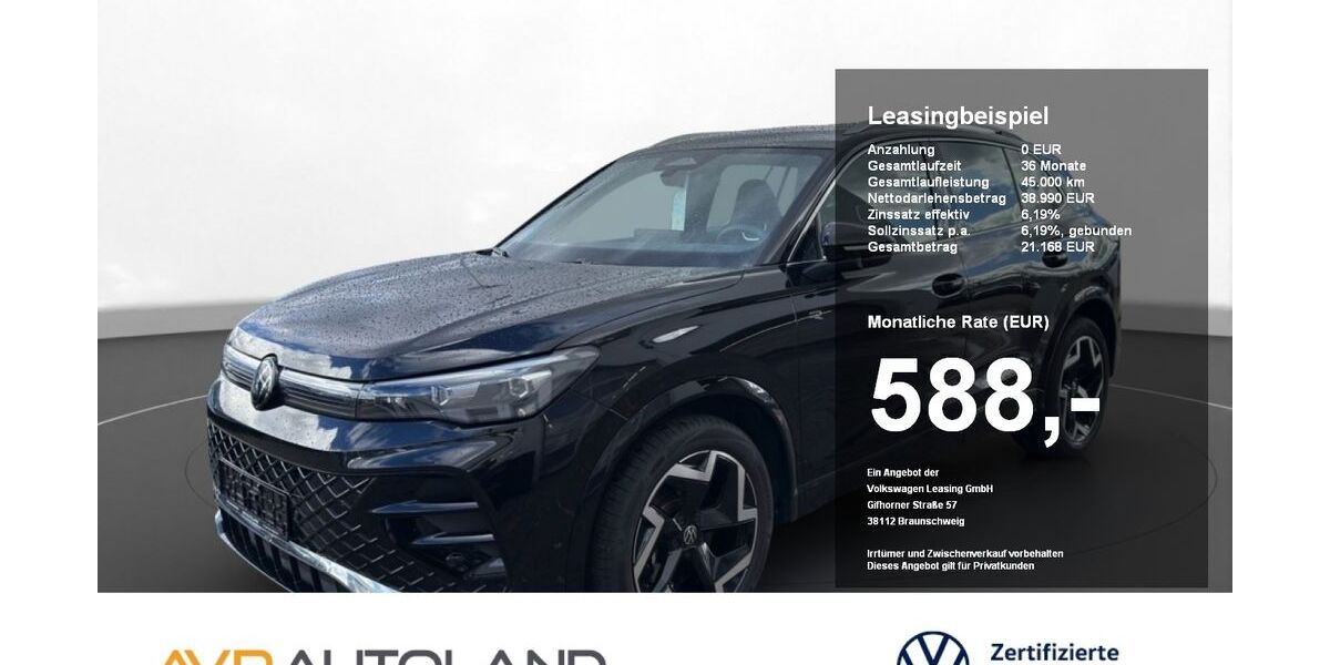 VW Tiguan 42.454 km 38.300 &euro; Burghausen 84489
