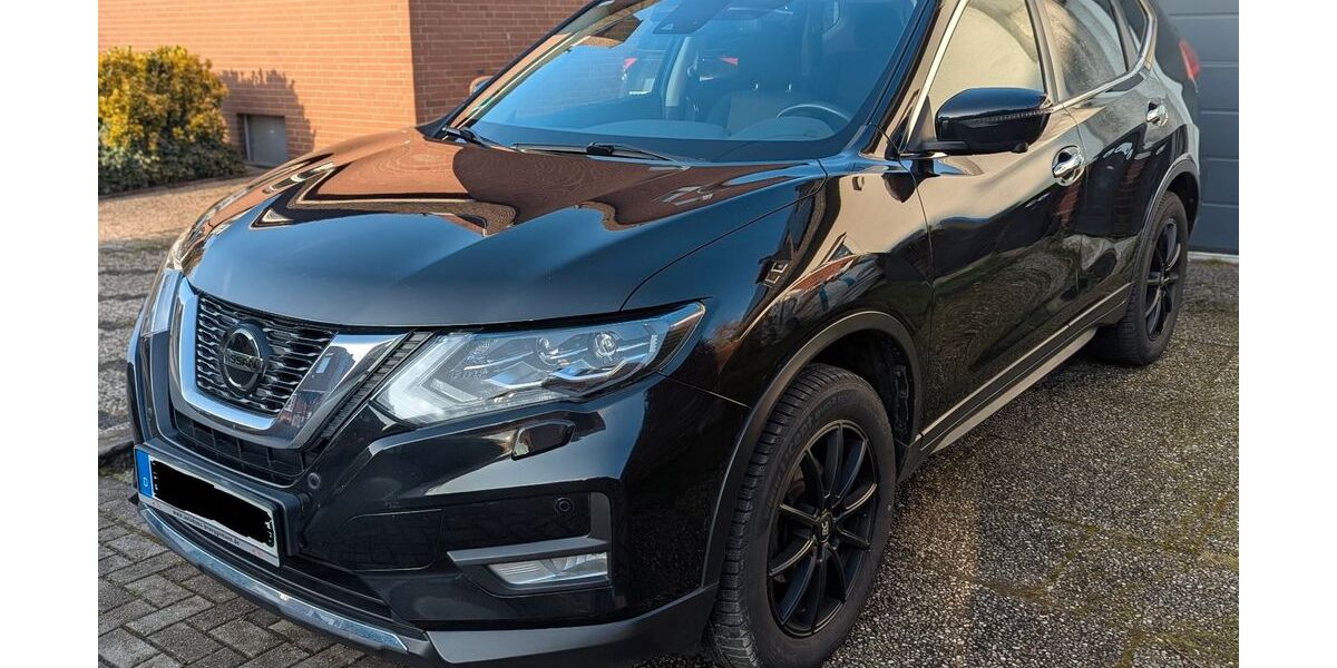 Nissan X-Trail 81.168 km 18.950 &euro; Lünen 44532