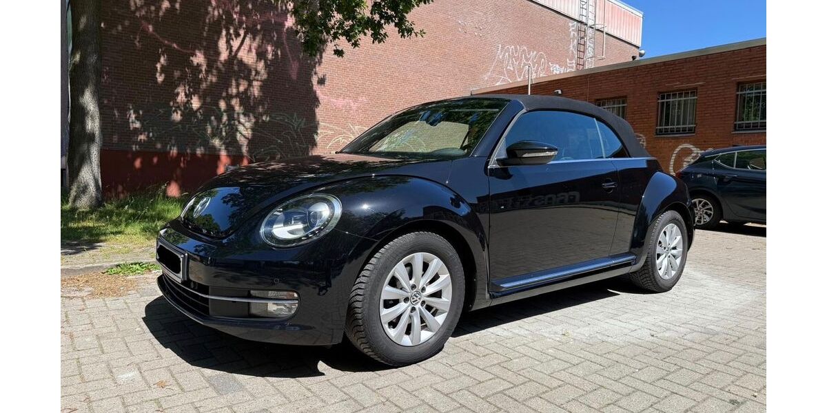 VW Beetle 132.000 km 15.400 &euro; Bremen 28203