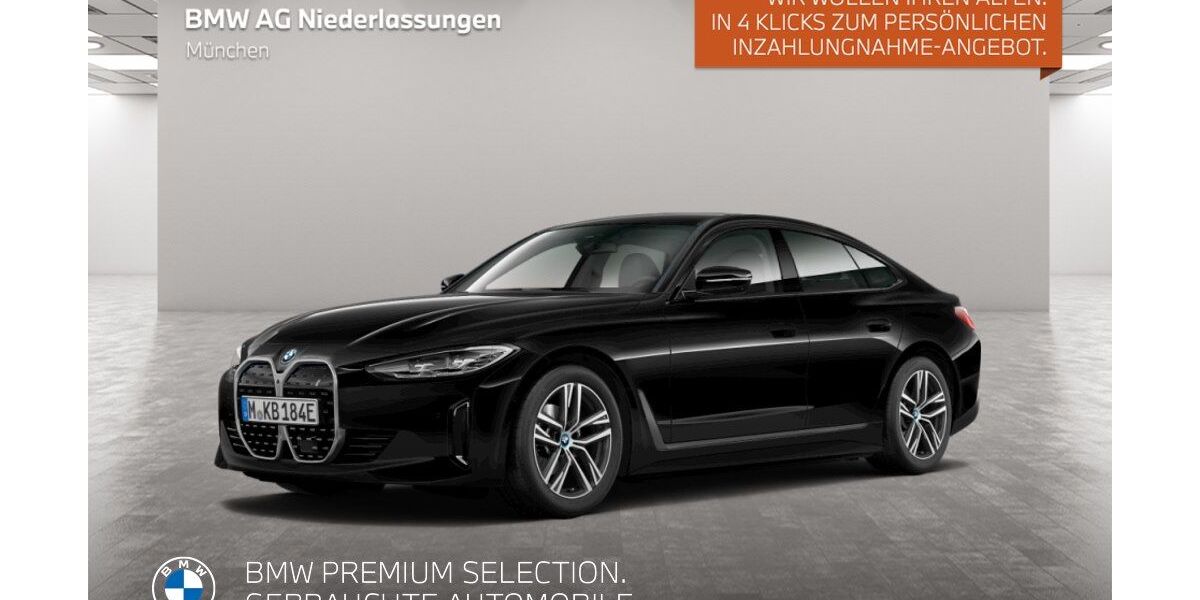 BMW i4 14.075 km 42.980 &euro; München 80939