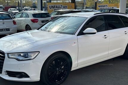 Audi A6 250.000 km 9.999 &euro; Kassel 34123