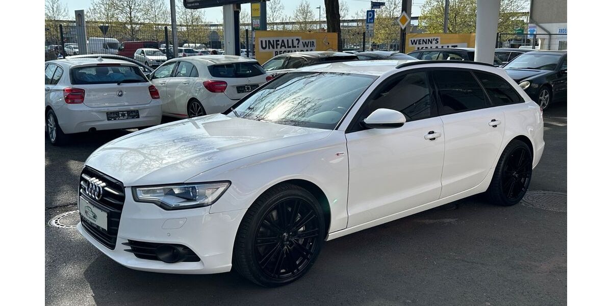 Audi A6 250.000 km 9.999 &euro; Kassel 34123
