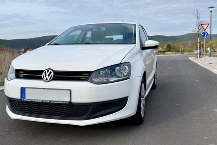 VW Polo 47.800 km 9.500 &euro; Saalfeld 07318