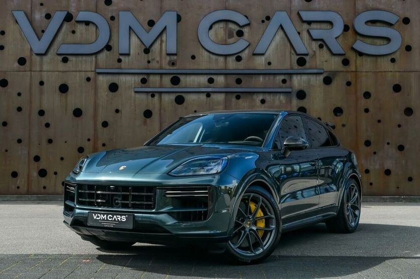 Cayenne