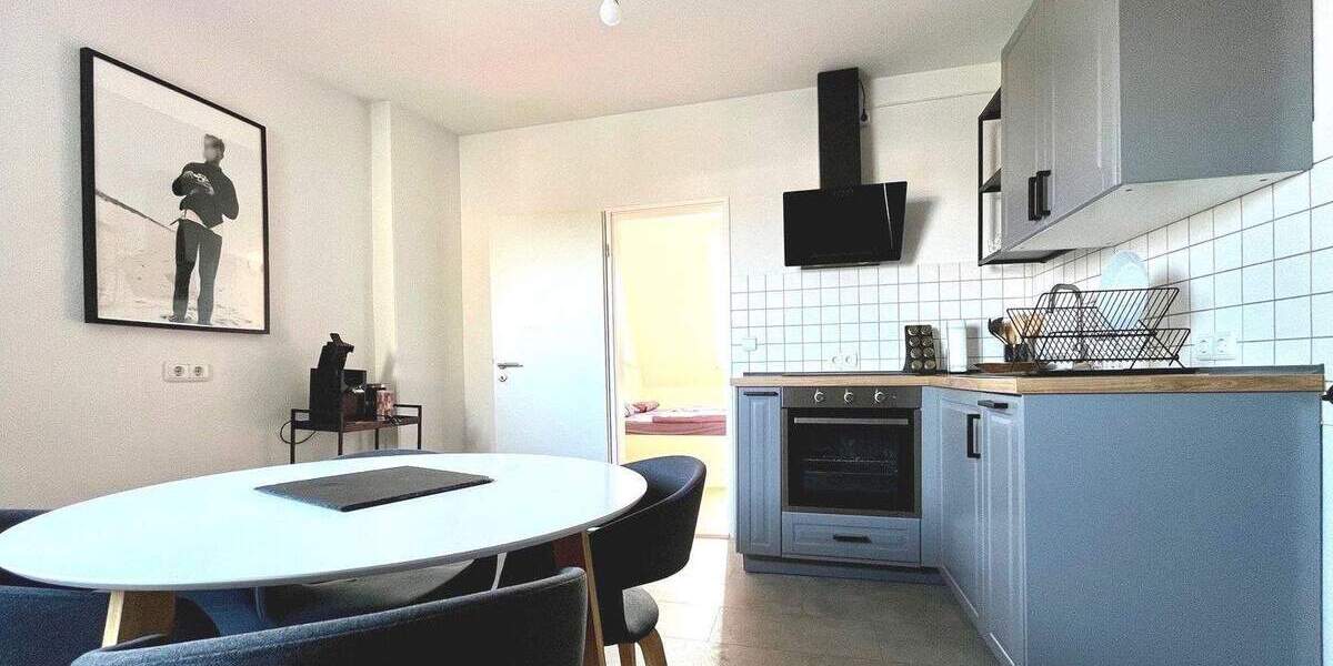 Etagenwohnung Wilhelmshaven Bant - 4 Zimmer, 79 m&sup2;, 99.000&euro; | Angebot:25676858