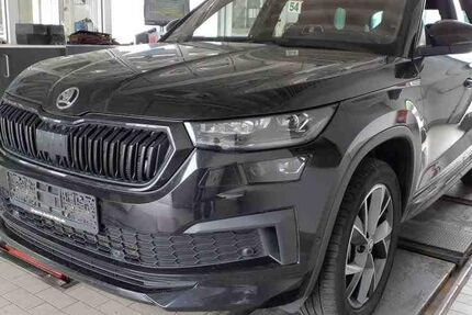 Skoda Kodiaq 172.898 km 27.390 &euro; Nabburg 92507