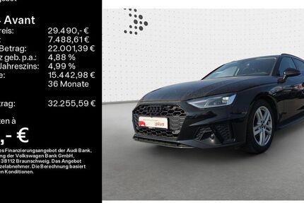 Audi A4 49.371 km 29.490 &euro; Königstein 61462