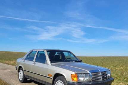 Mercedes-Benz 190 73.000 km 10.500 &euro; Stockach 78333