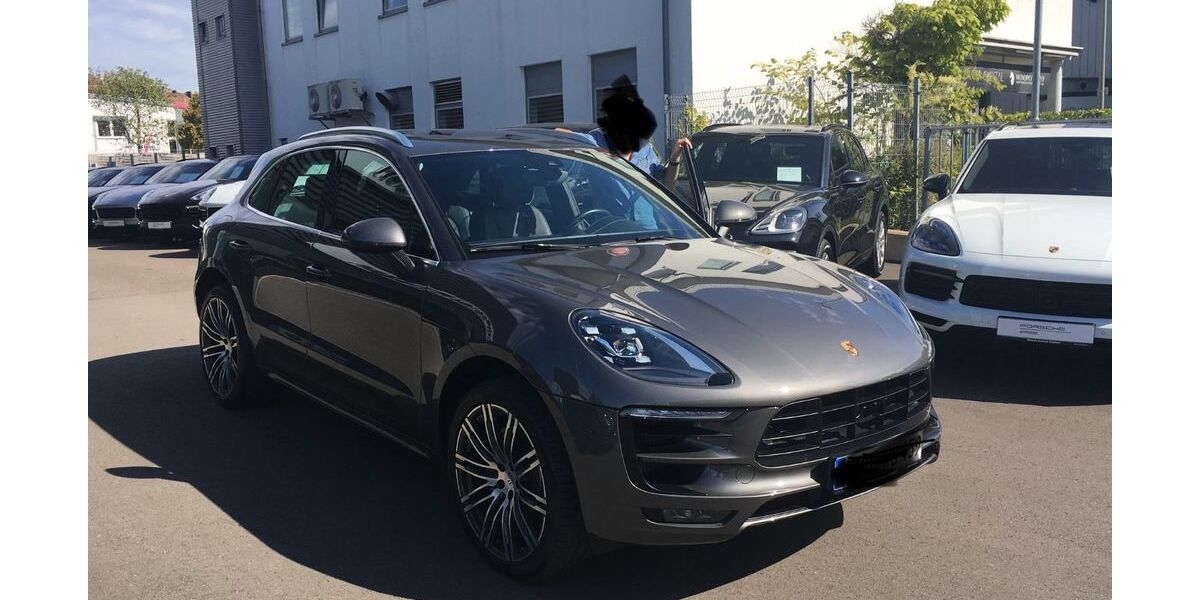 Porsche Macan 112.000 km 35.500 &euro; Nohfelden 66625