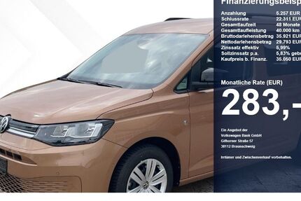 VW Caddy 3.648 km 34.750 &euro; Erding 85435