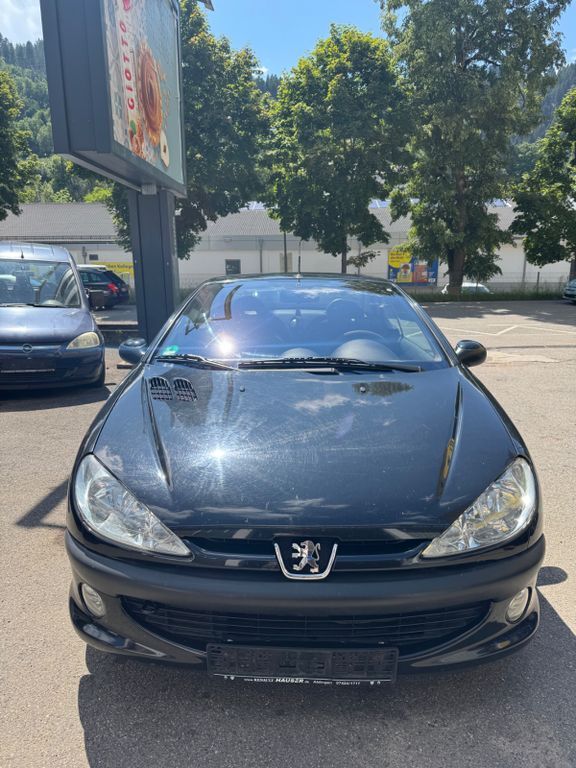 Peugeot 206 198.993 km 900 € Schramberg 78713