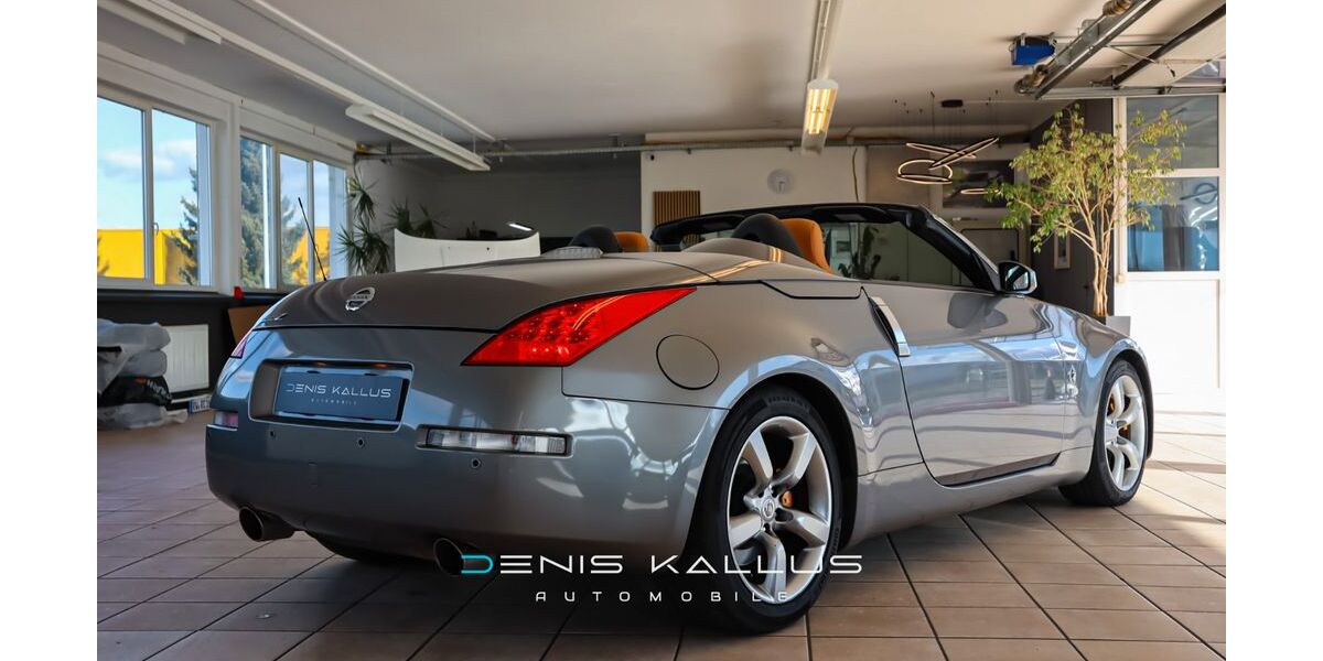 Nissan 350Z 119.265 km 19.800 &euro; Trossingen 78647