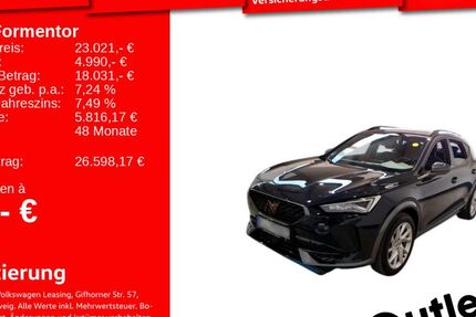 Cupra Formentor 69.351 km 22.791 &euro; Weinheim 69469